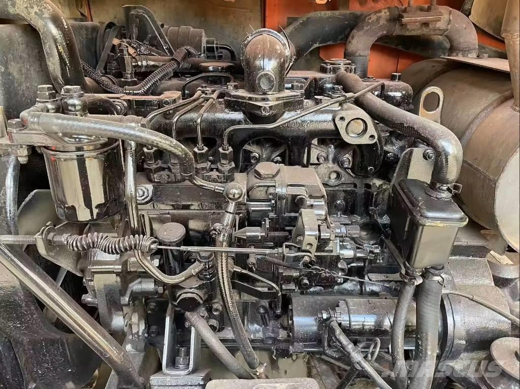 Doosan DX55-9C Мини екскаватори < 7 т