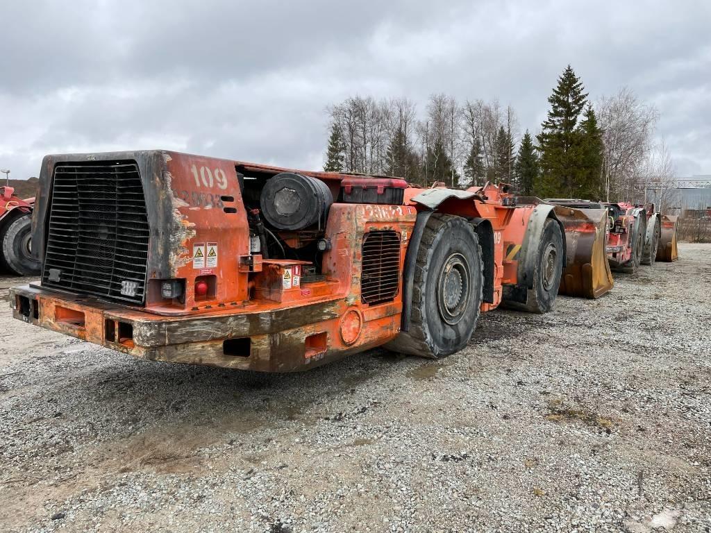 Sandvik LH 514 Подземни товарачи