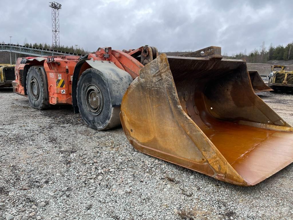 Sandvik LH 514 Подземни товарачи