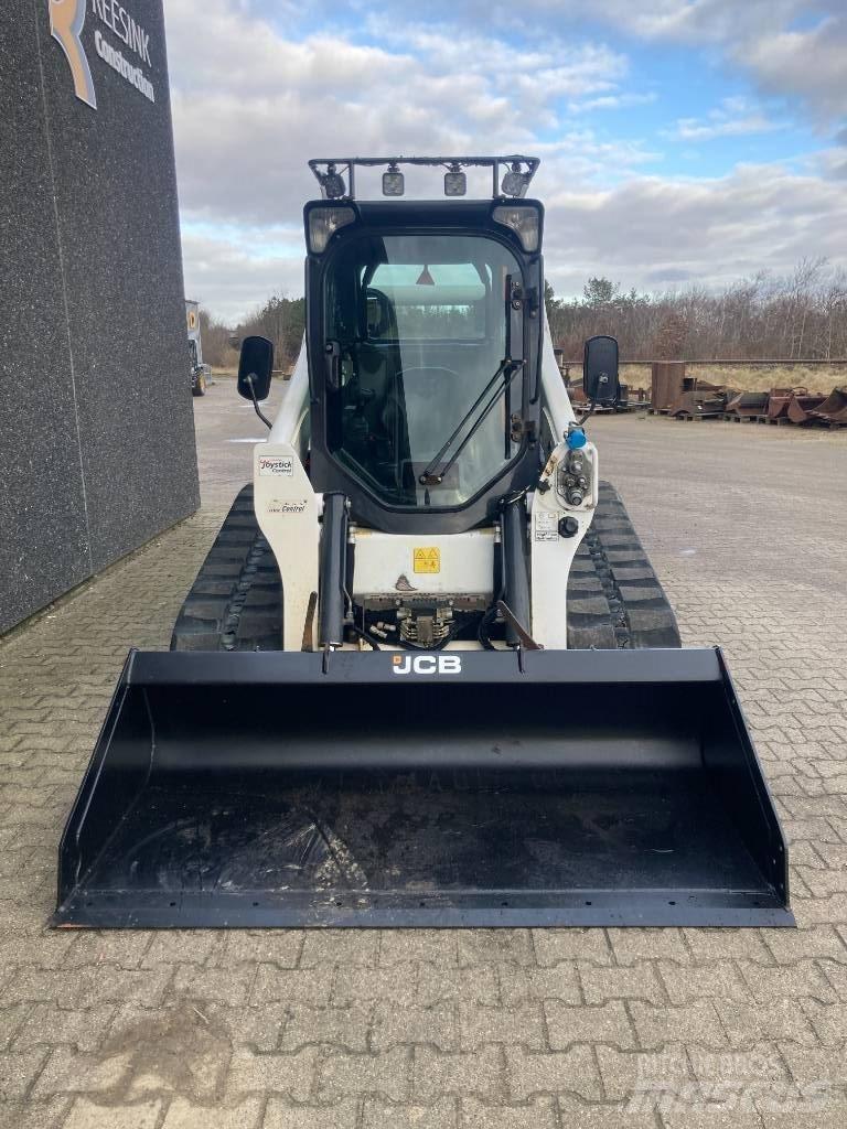 Bobcat T 650 Мини товарачи
