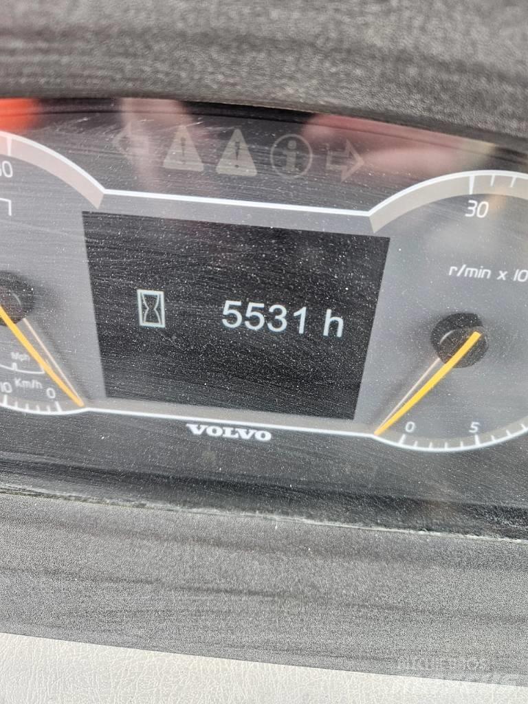 Volvo A 30 G Дъмпери/моторни превозни средства