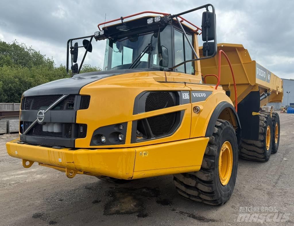 Volvo A 30 G Дъмпери/моторни превозни средства