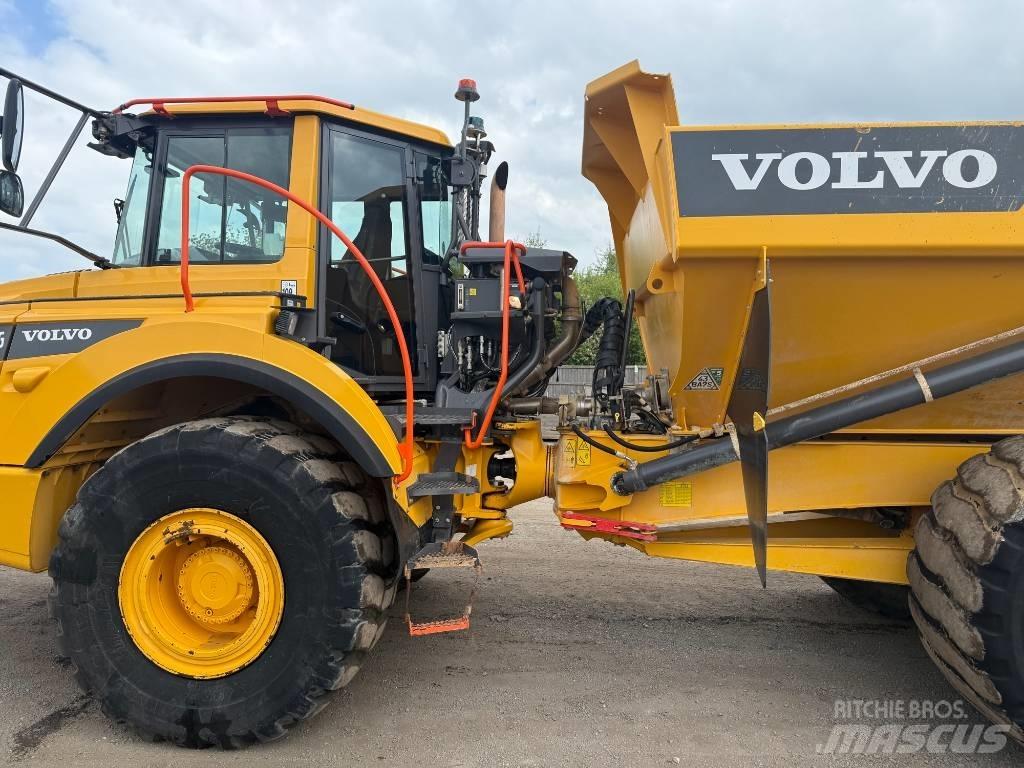 Volvo A 30 G Дъмпери/моторни превозни средства