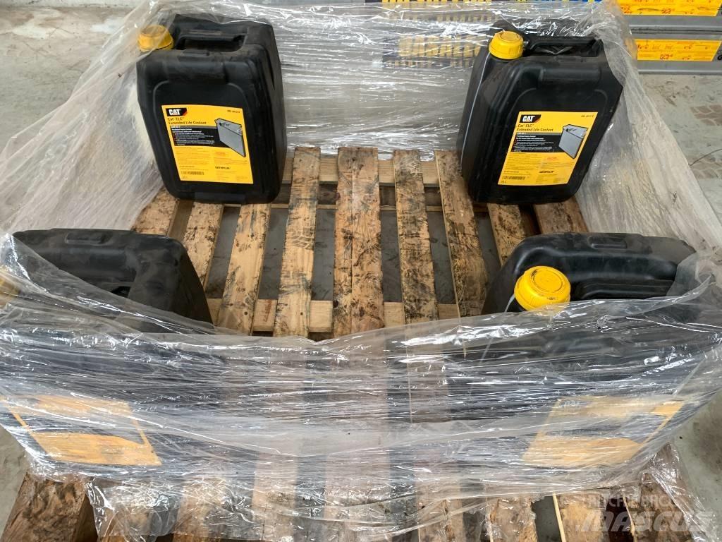 CAT 950K Хидравлични