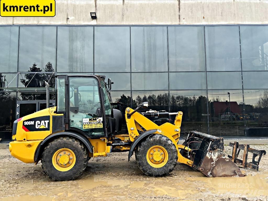 CAT 906 Колесни товарачи