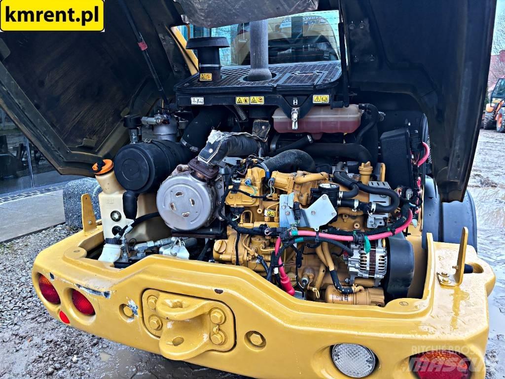 CAT 906 Колесни товарачи