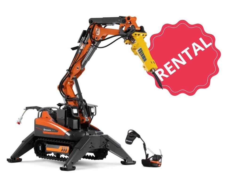 Husqvarna Inne Строителство - Други