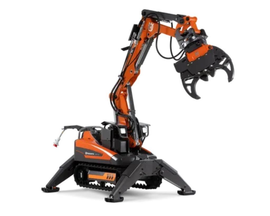 Husqvarna Inne Строителство - Други