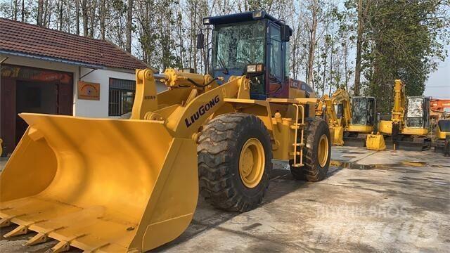 LiuGong CLG 856 Колесни товарачи