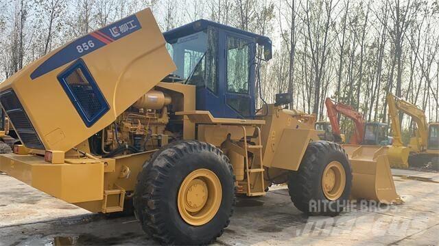 LiuGong CLG 856 Колесни товарачи