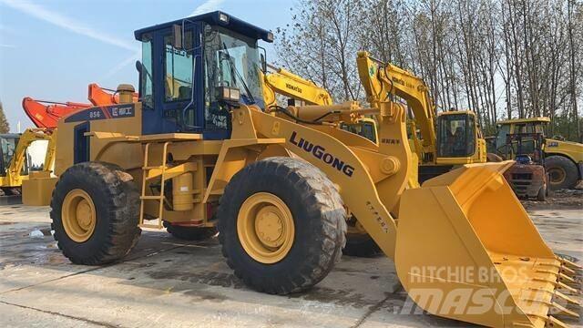 LiuGong CLG 856 Колесни товарачи