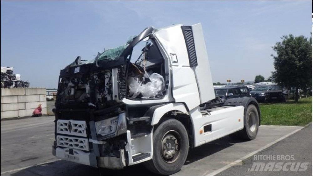 Renault T480 Влекачи