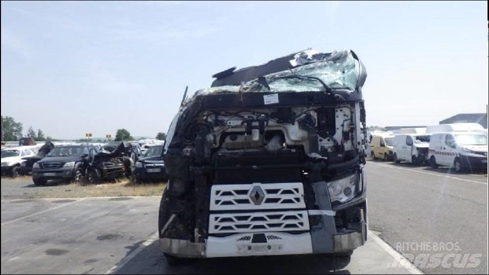 Renault T480 Влекачи