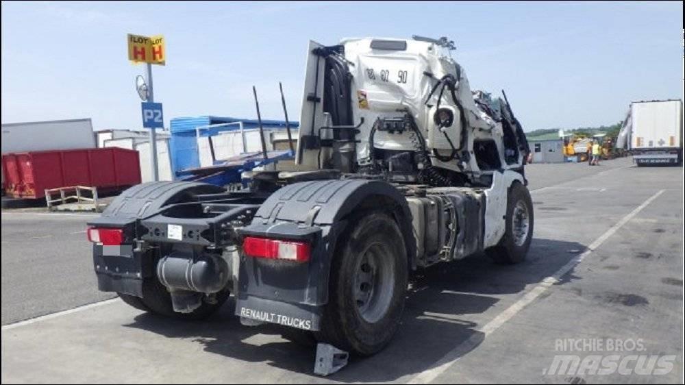 Renault T480 Влекачи