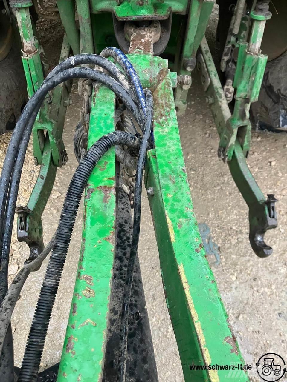 John Deere 590 Сламопреси за кръгли бали
