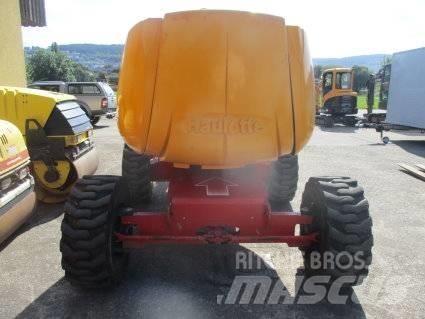 Haulotte HA 16 SPX Съчленени стрелови подемници