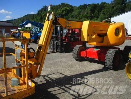 Haulotte HA 16 SPX Съчленени стрелови подемници
