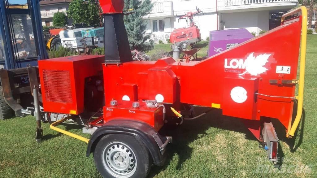 Loma K 30 Дробилки за клони