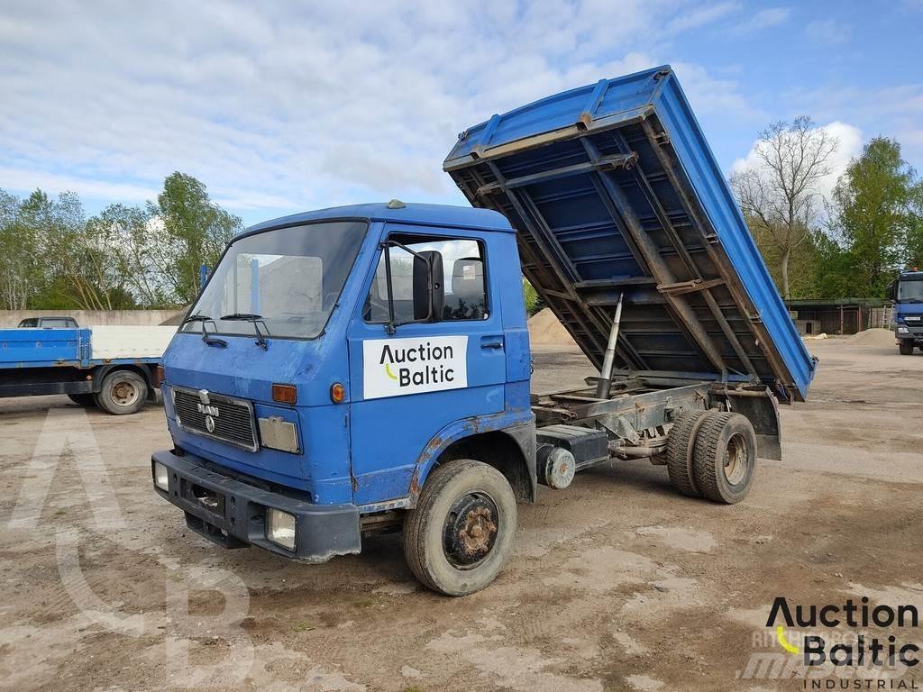 MAN VW-MAN 8.150 Самосвал