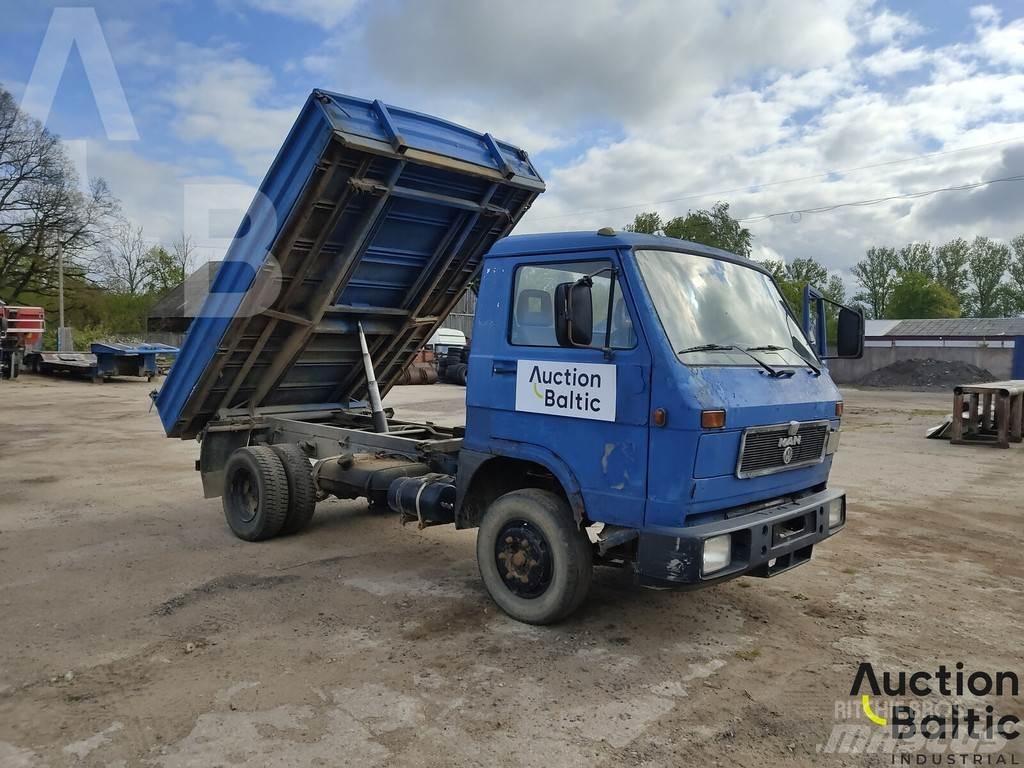 MAN VW-MAN 8.150 Самосвал