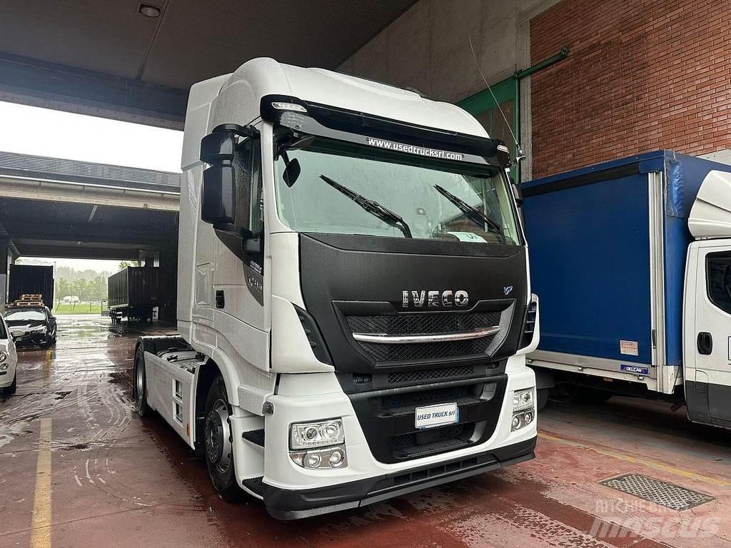 Iveco XP 510 Влекачи
