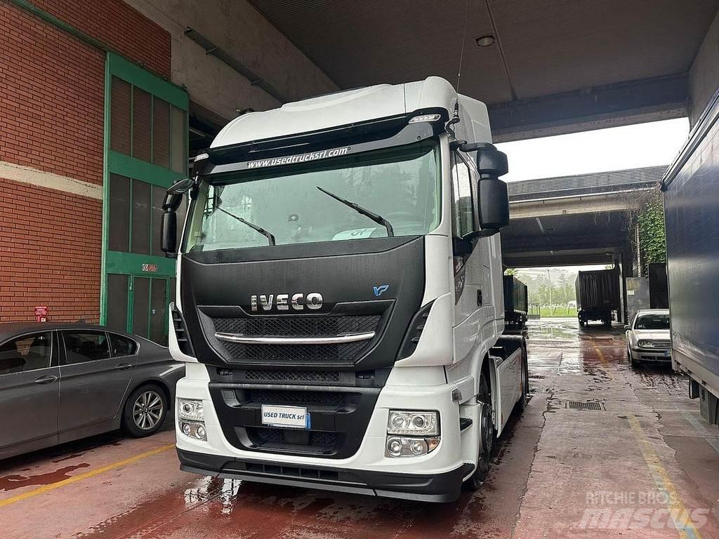 Iveco XP 510 Влекачи