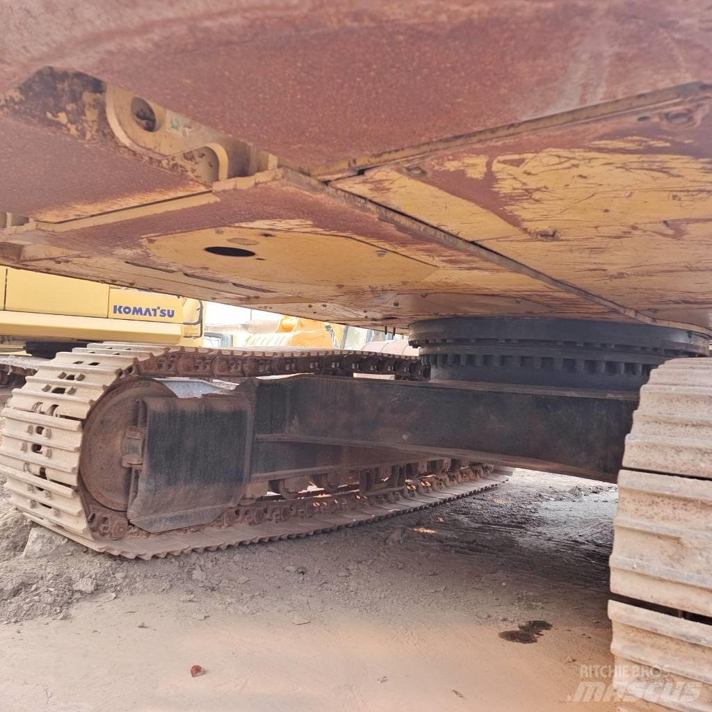 CAT 336 D Верижен екскаватор