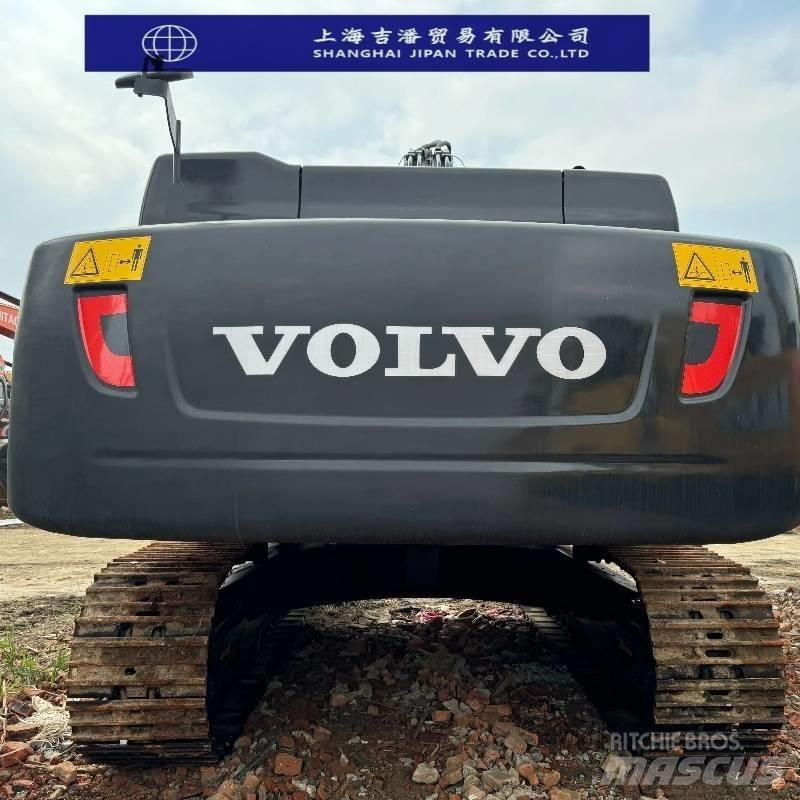 Volvo EC 350 Верижен екскаватор