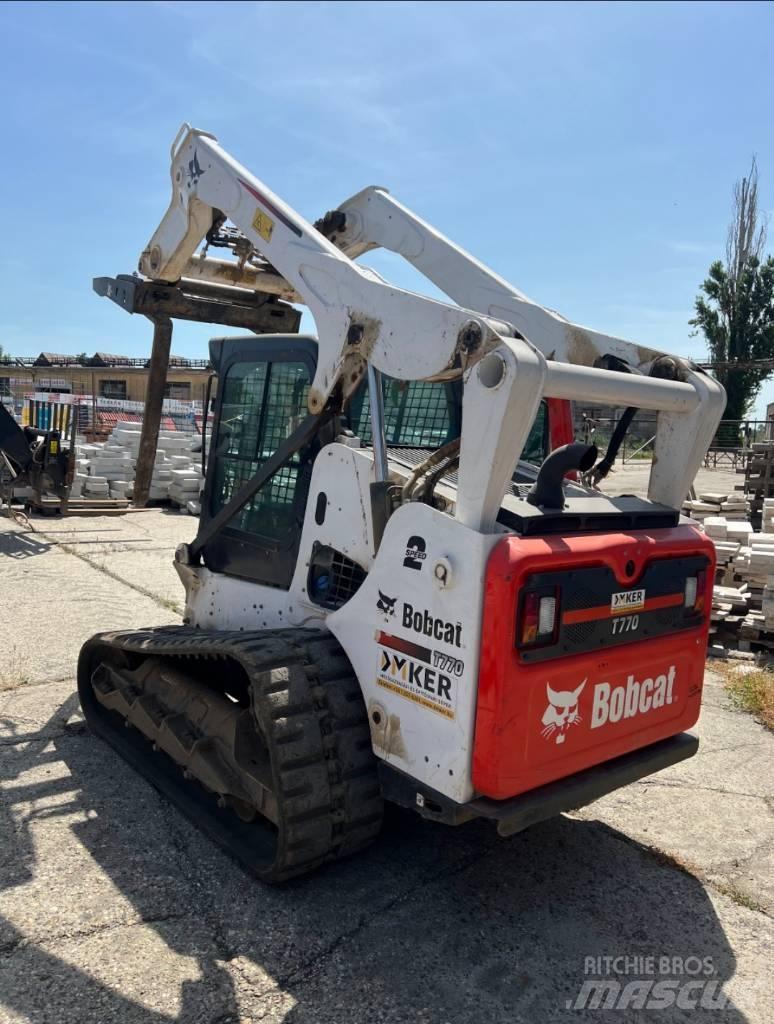 Bobcat T 770 Мини товарачи
