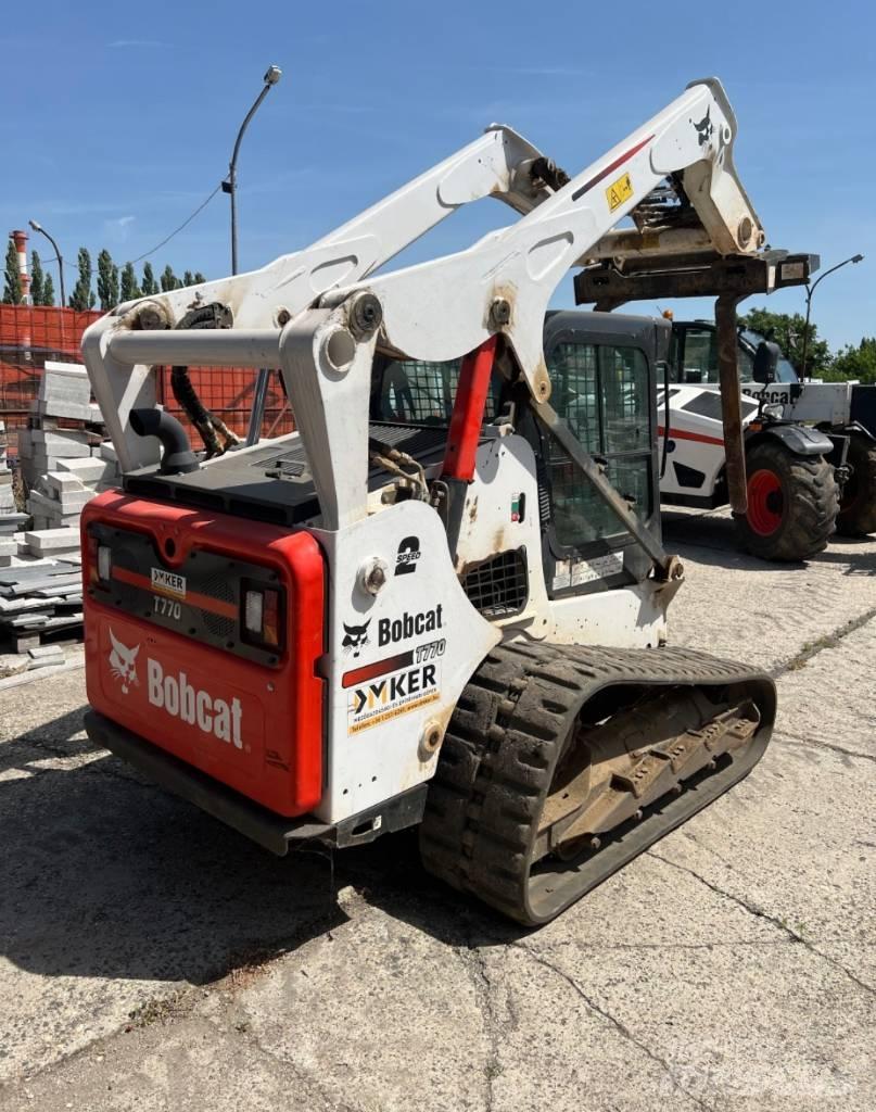 Bobcat T 770 Мини товарачи
