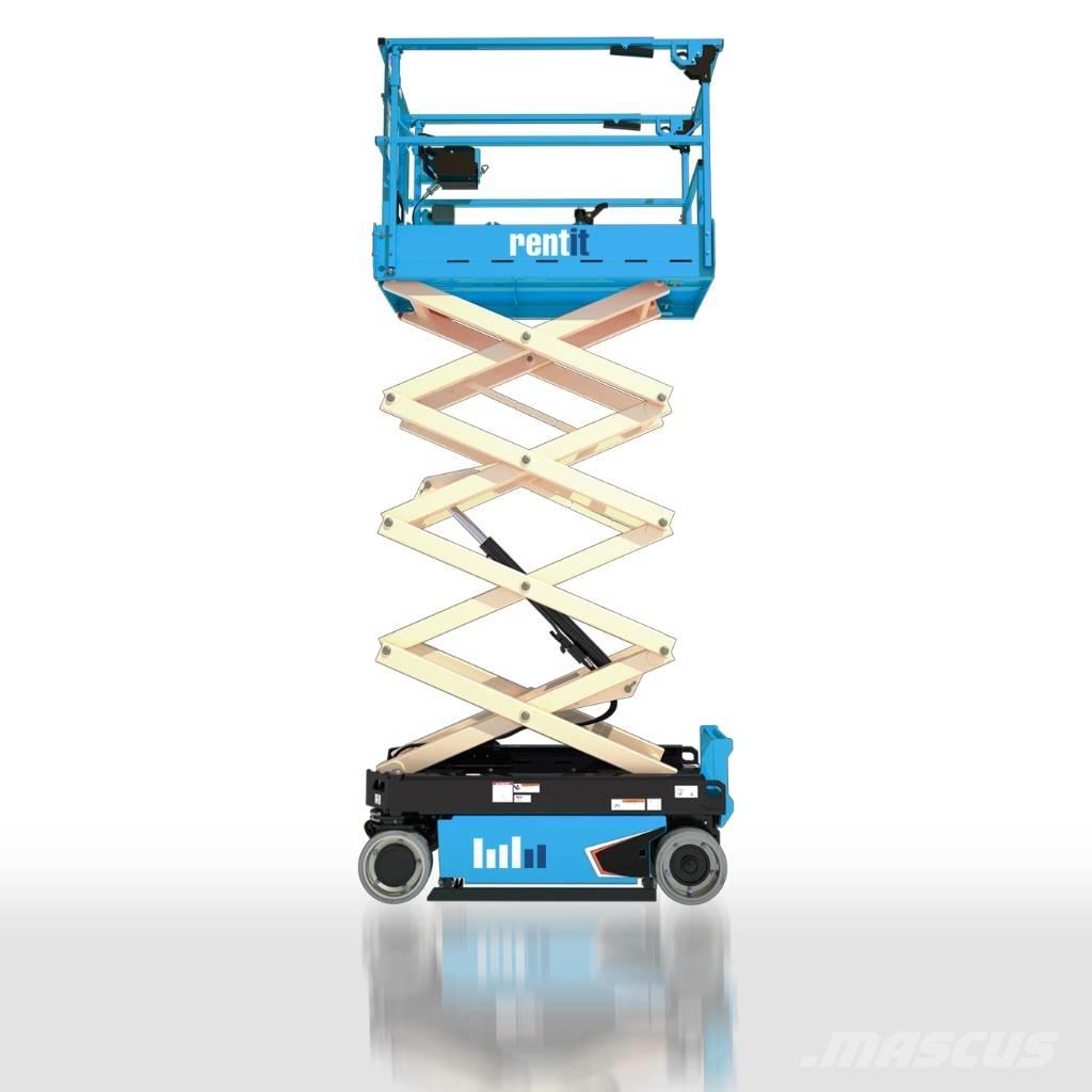 JLG 1930 ES Ножични работни платформи