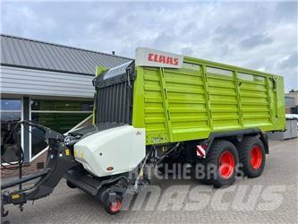 CLAAS Cargos 8500 Самотаварещи ремаркета