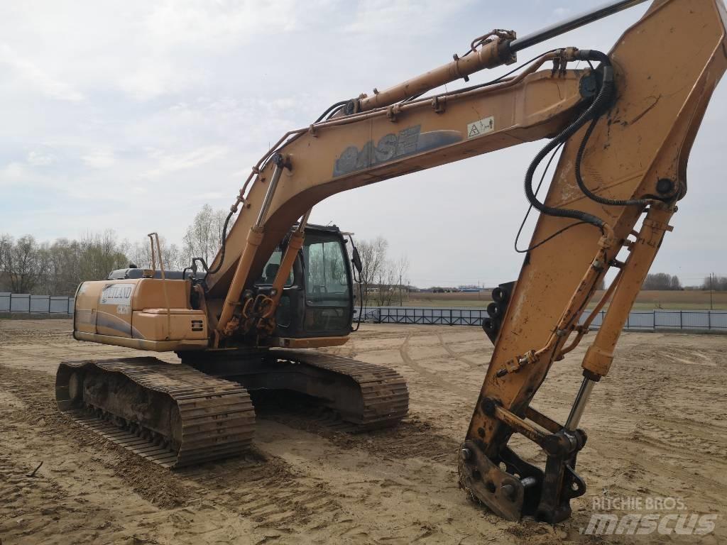 CASE CX 210 C Верижен екскаватор