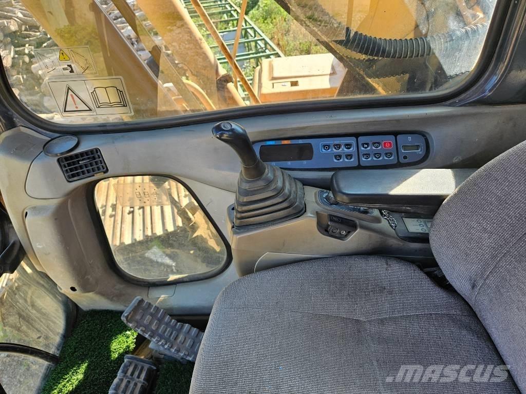 CASE CX 210 C Верижен екскаватор