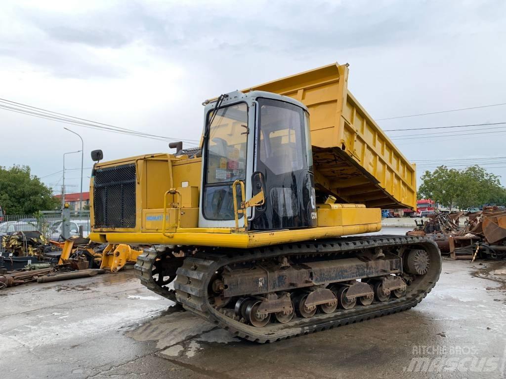 Komatsu CD 110 R-1 Верижни дъмпери