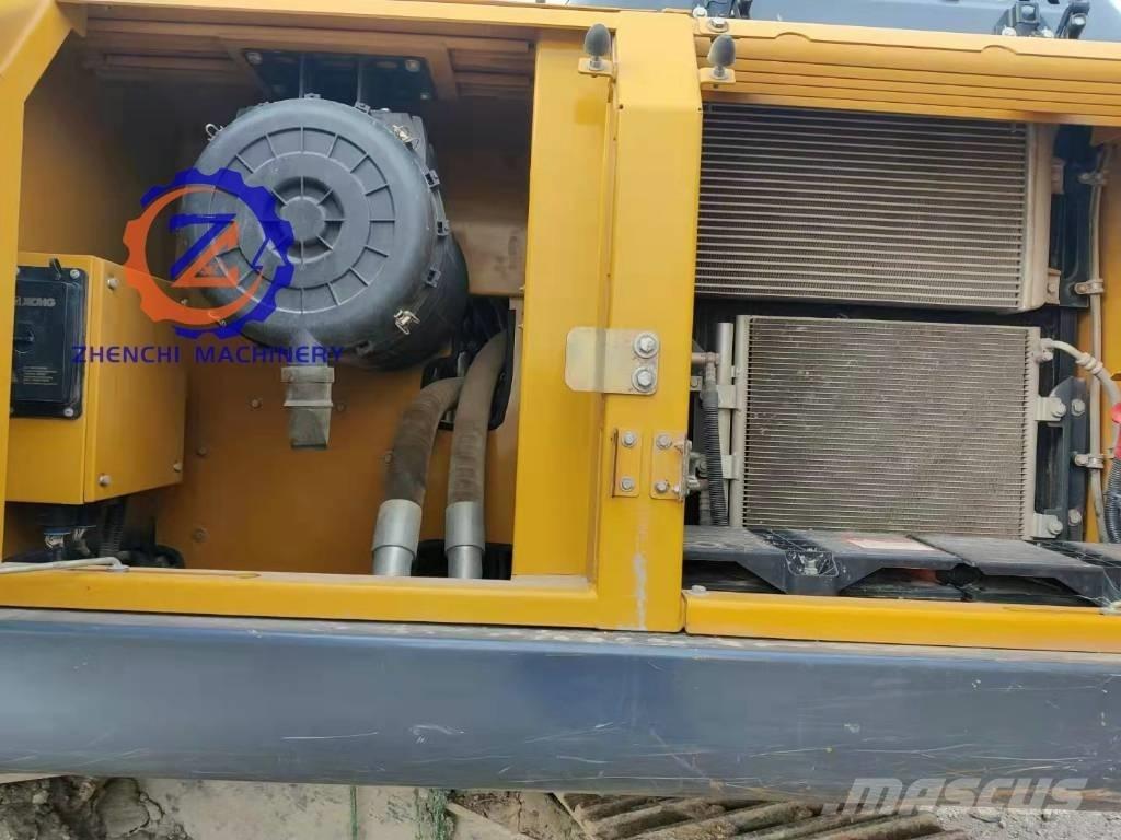 XCMG XE 215 DA Верижен екскаватор