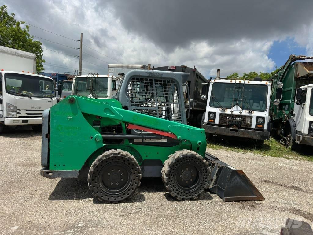 Bobcat S 550 Мини товарачи
