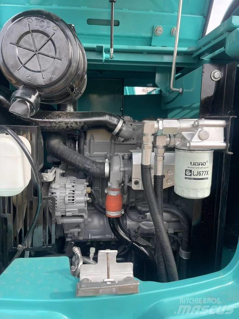 Kobelco SK 75 Мини екскаватори < 7 т