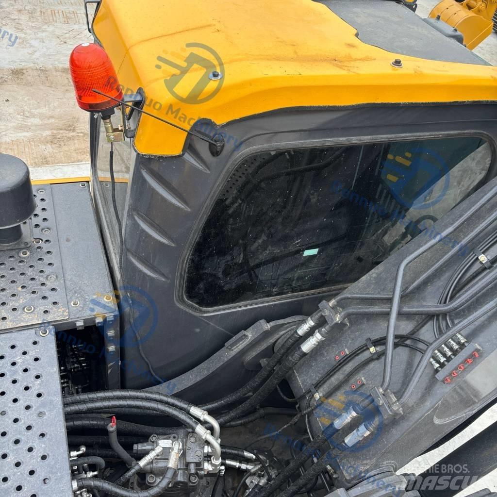 Volvo EC210 Верижен екскаватор