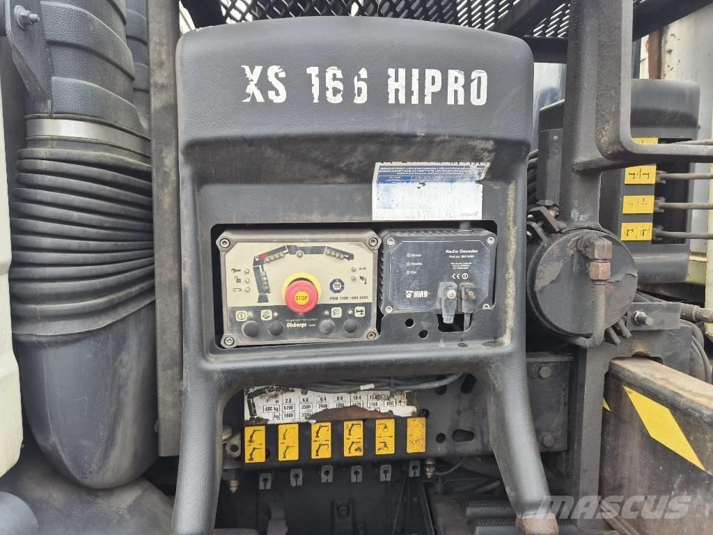 Volvo FM 460 Автокранове