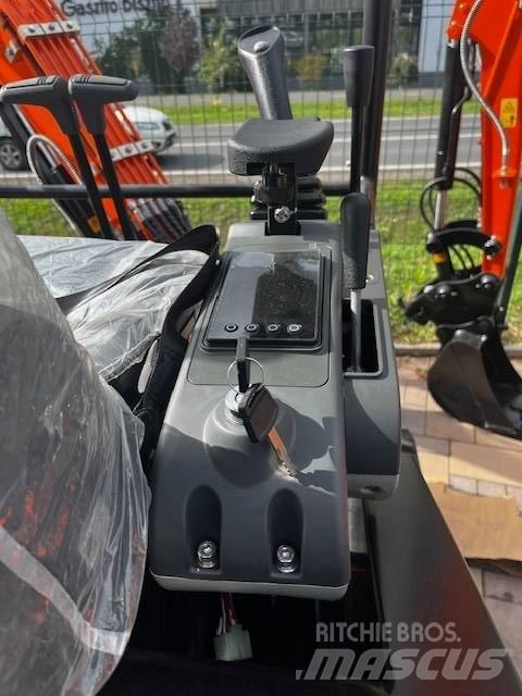 Lonking CDM6020 Мини екскаватори < 7 т