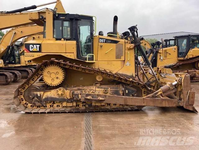 CAT D 6 T LGP Верижни булдозери
