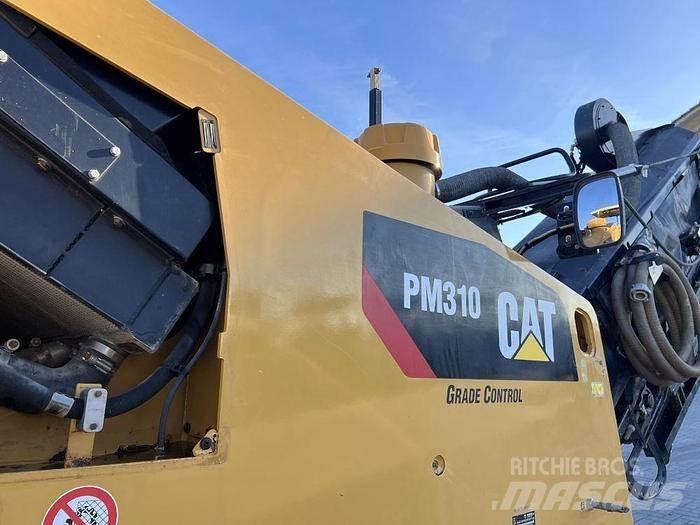 CAT PM 310 Машини за студено раздробяване на асфалт