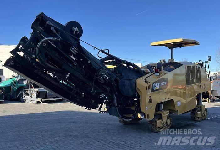 CAT PM 310 Машини за студено раздробяване на асфалт