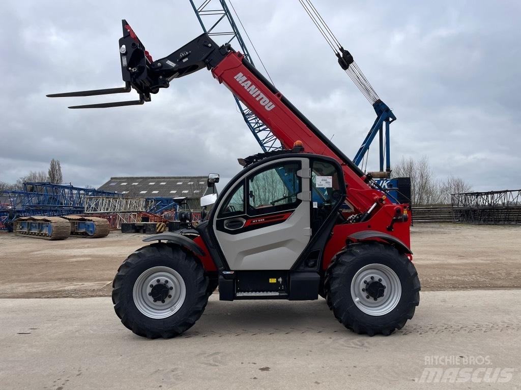 Manitou MT 935 Телескопични товарачи
