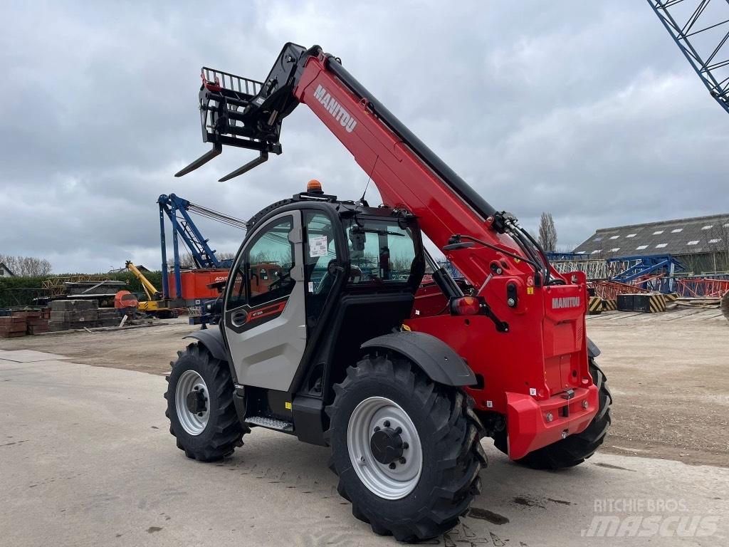 Manitou MT 935 Телескопични товарачи