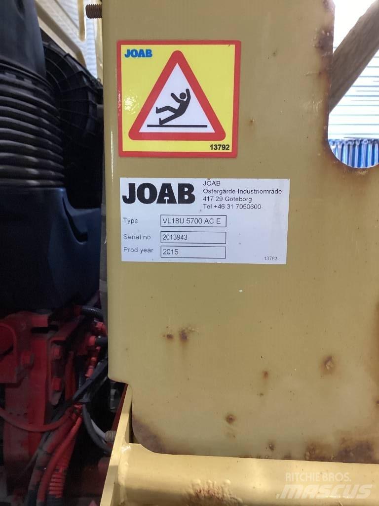 Joab Liftdumper Разглобяеми