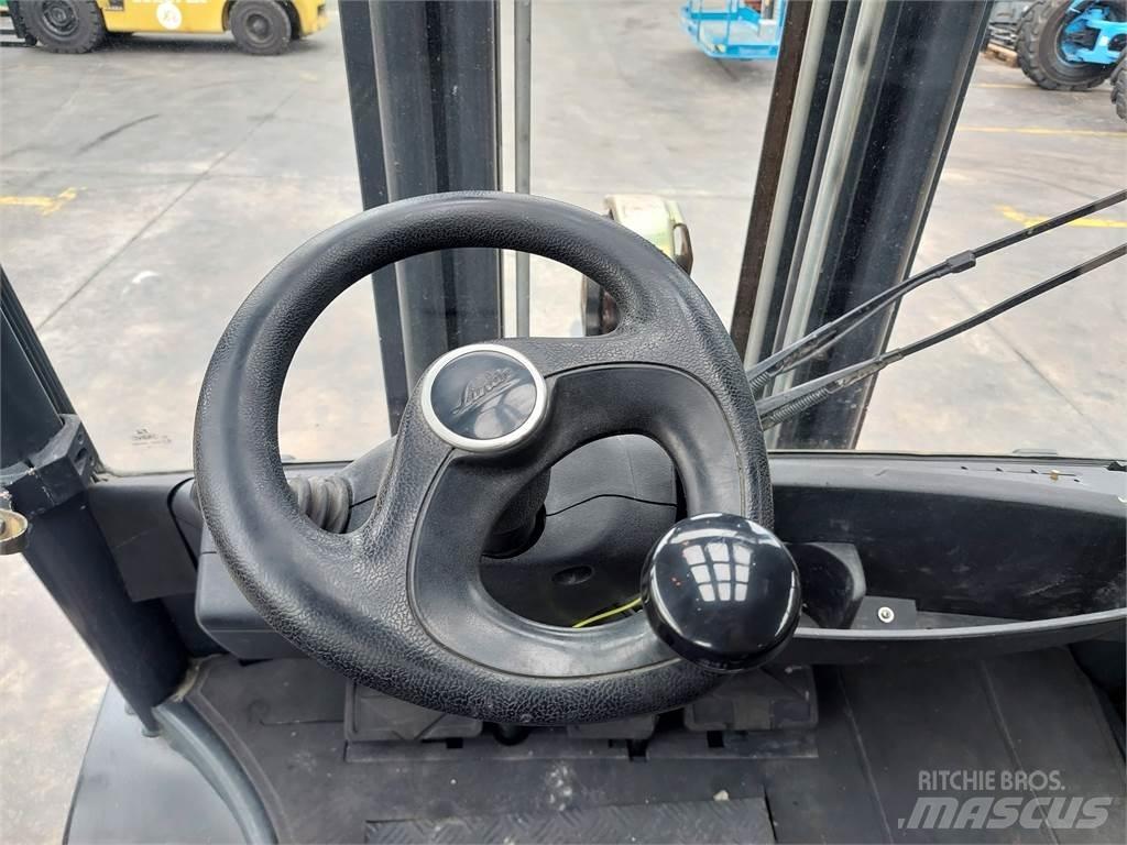 Linde H45D 04 600 Дизелови камиони
