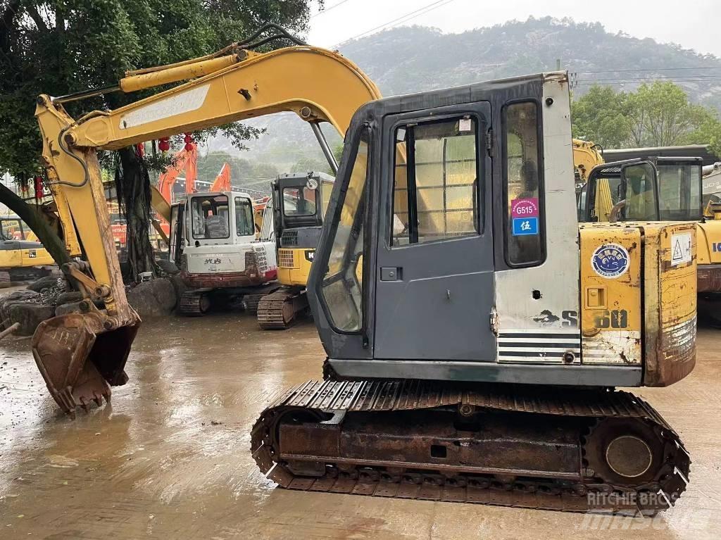Sumitomo S160 Верижен екскаватор