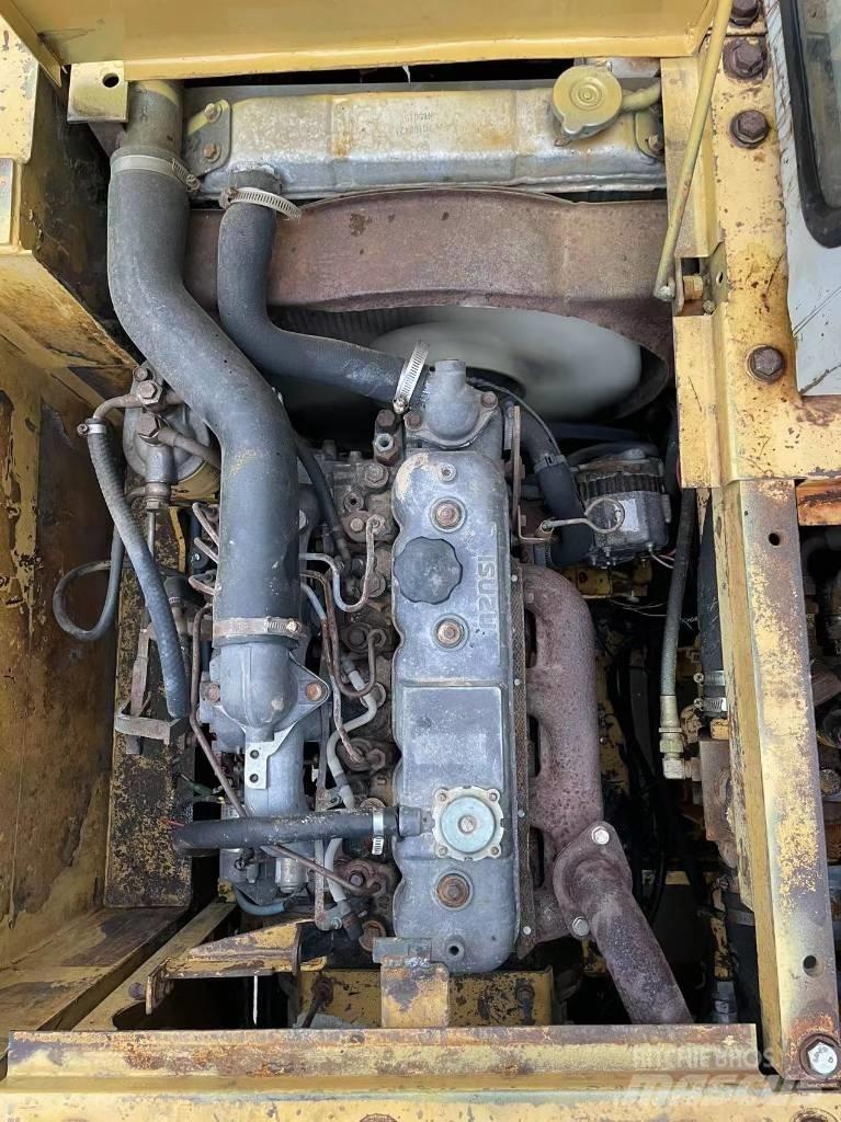 Sumitomo S160 Верижен екскаватор